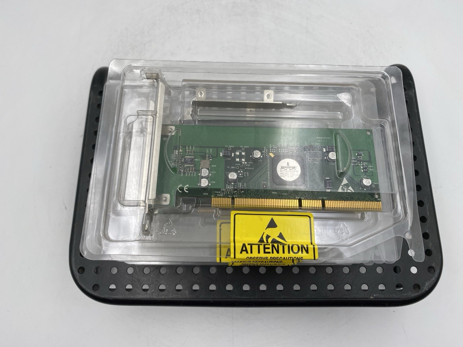 Lot of 5 Silicom PXS2510 -RoHS V 1.0 Security Protocol Processor PCIx Adapter