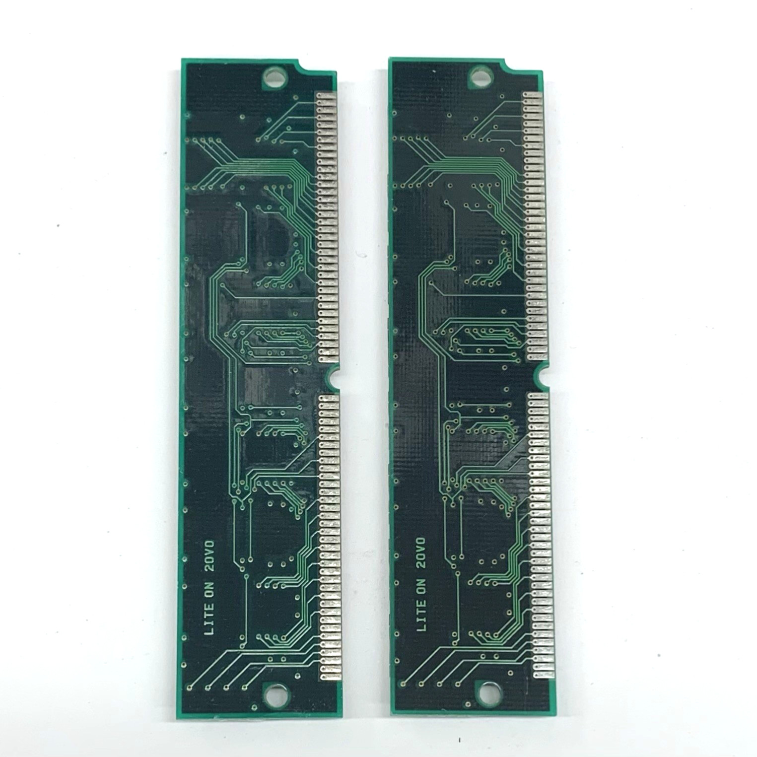 Lot of 2 PNY 4 x 32 EDO 16MB Memory Upgrade