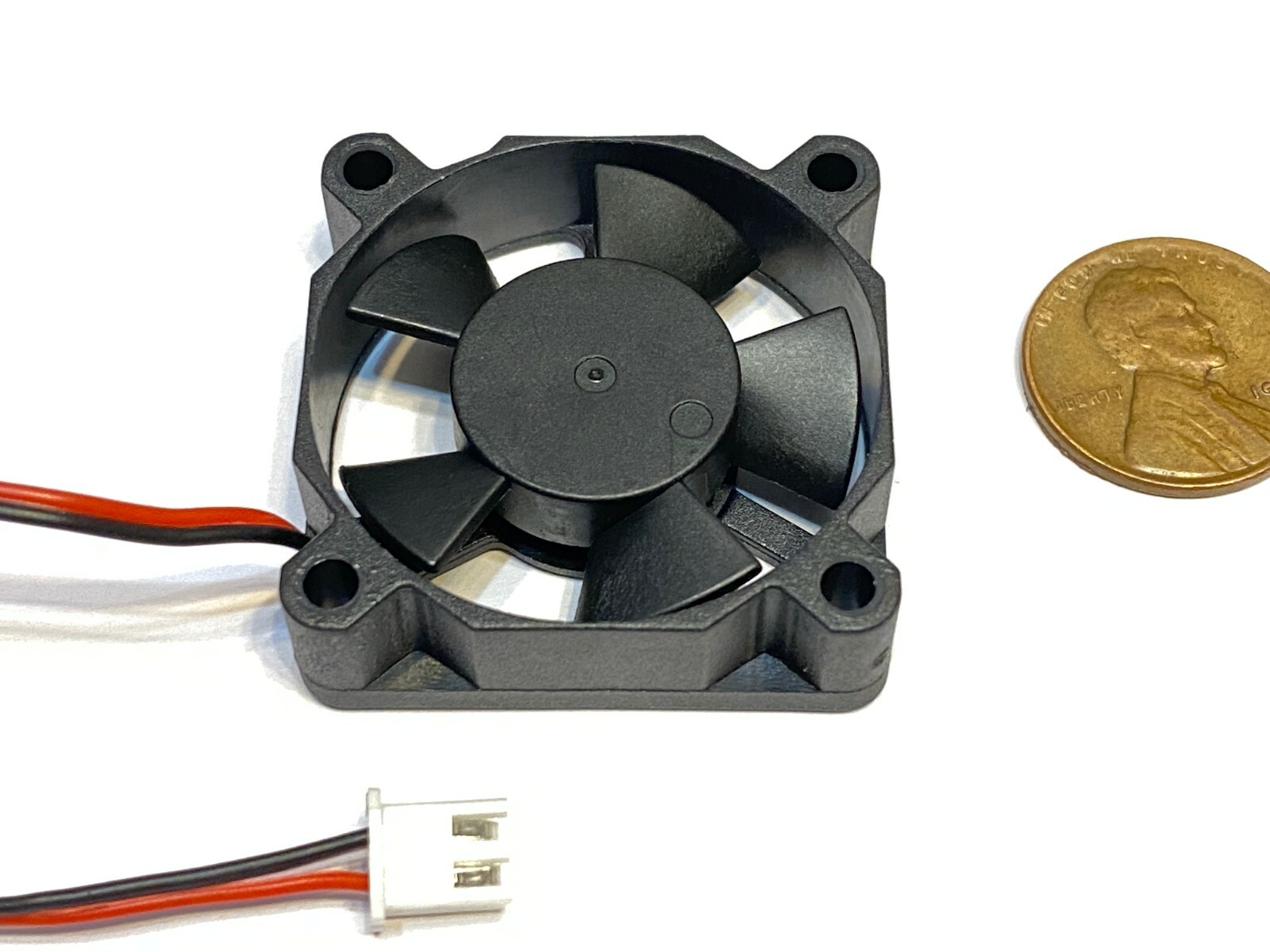 4 Pieces Gdstime 35mm 35x10mm 3510 DC 24V 2Pin mini 3d Printer Cooling Fan C49