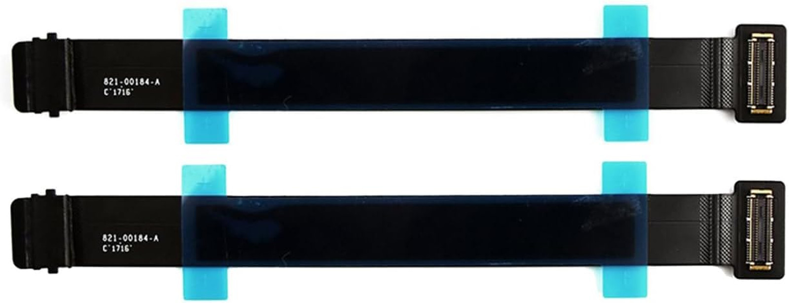A1502 Trackpad 2 PCS Cable Touchpad Replacement Fits Macbook Pro Retina 13 In