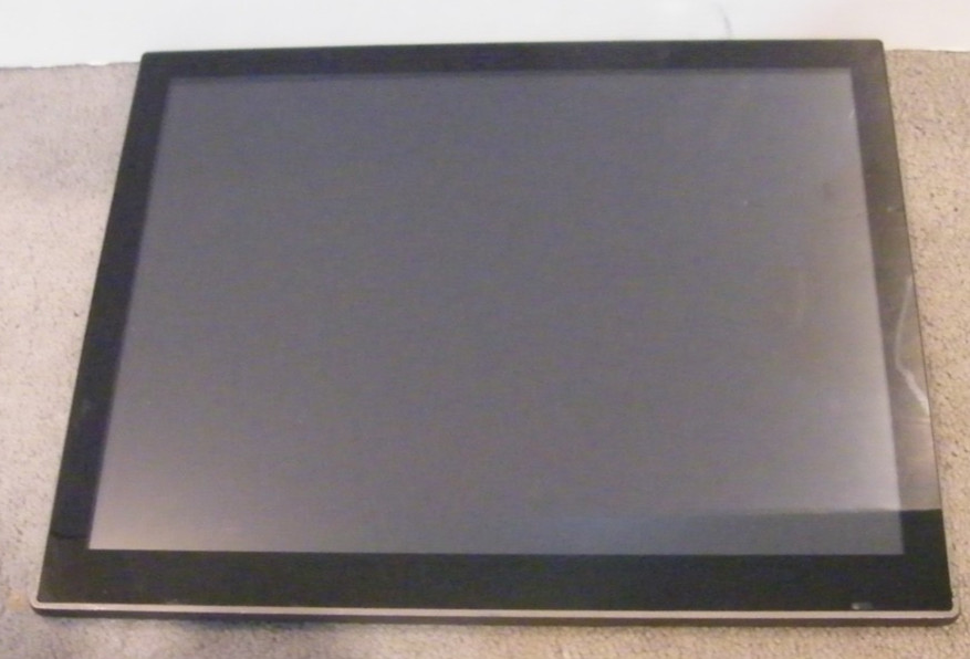AU Optronics 15″ G150XTN03.8 1024 x 768 LED LCD + Touch Digitizer