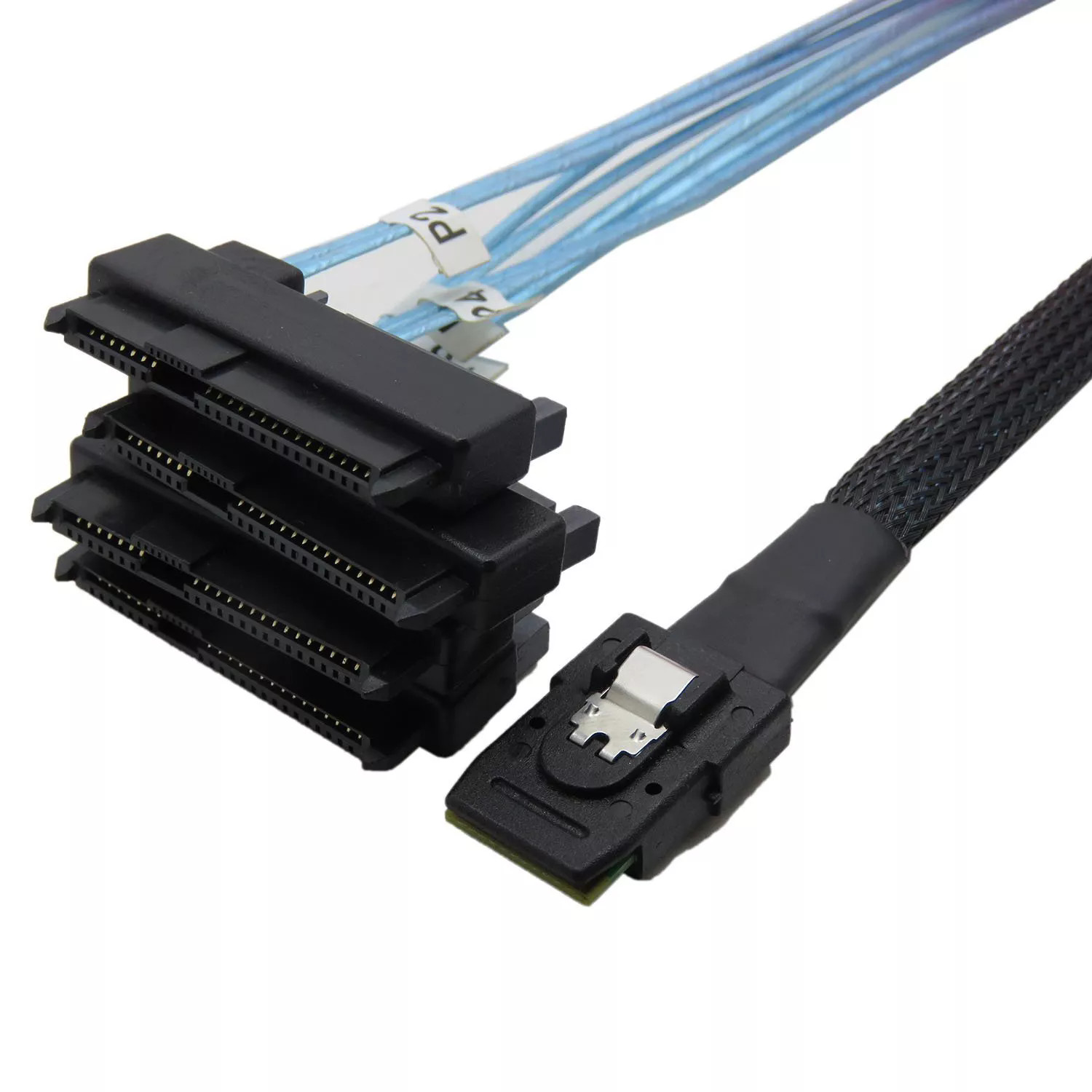 LSI 9207-8i IT Mode SATA/SAS 6G/s PCI-E 3.0 Host Bus Adapter w/ 8087 SATA/SAS US