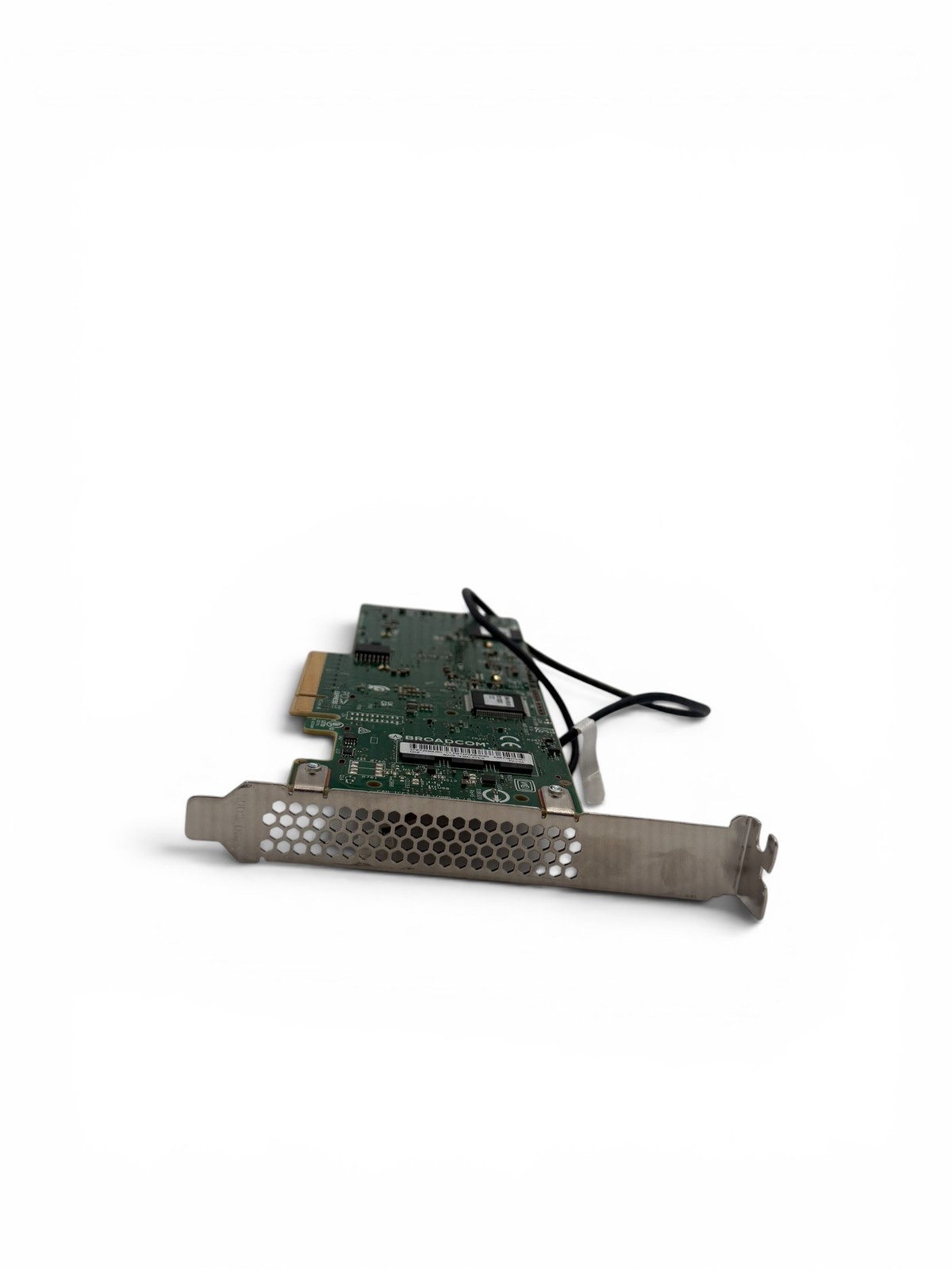 HPe P28344-001 Broadcom MegaRaid MR416i-p 4GB Cache 12G Controller