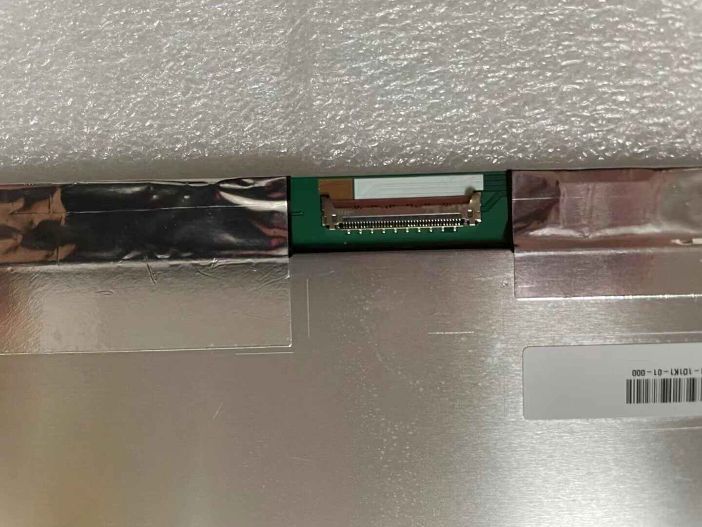 15.6″300HZ LCD Screen LQ156M1JW38 for DELL DPN:6C9DX EDP40PIN IPS FHD 1920X1080