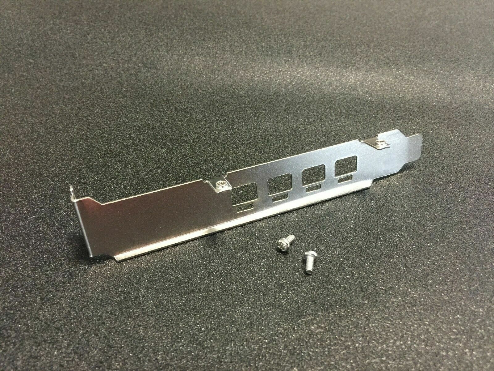 5PCS Full Height Bracket for NVIDIA Quadro K1200 NVS510 P400 P600 Shipping US