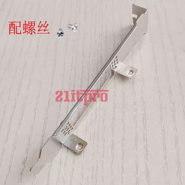 Full High Profile Bracket for Mellanox MCX516A MCX456A-ECAT MCX416A MCX556A card