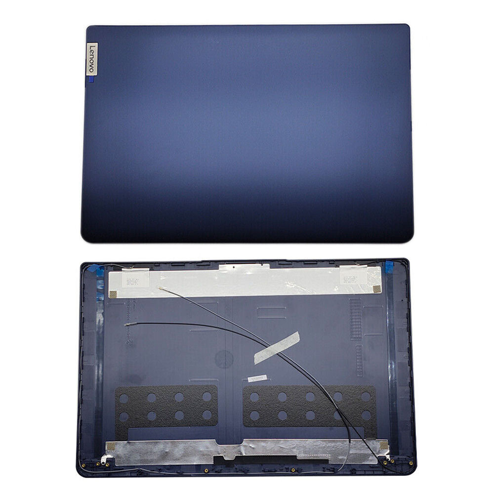 For Lenovo IdeaPad 1 15ADA7 15AMN7 Top Case LCD Back Cover/Hinge/Bezel Blue