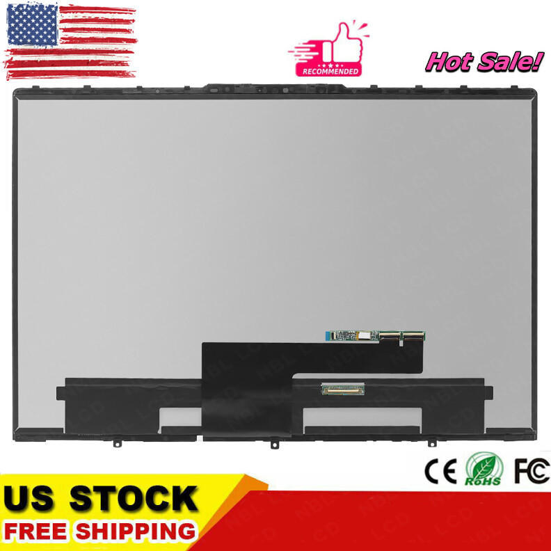 16″ for Lenovo Yoga 7 16IAP7 82QG 82QG0014US LCD Assembly Touch Screen Digitizer