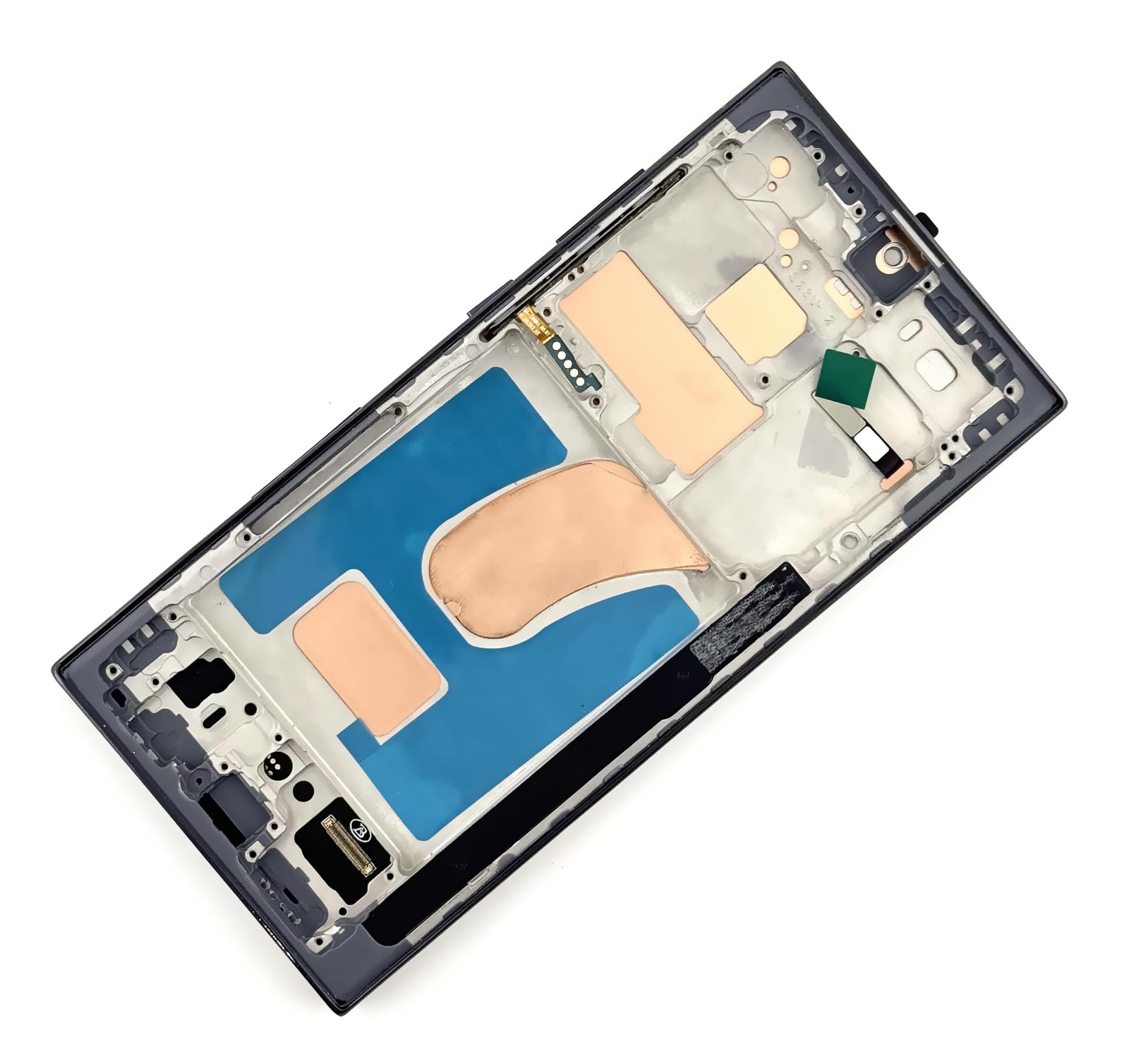 Qinqiyue OLED for Samsung Galaxy S23 Ultra 5G Screen Replacement Samsung…