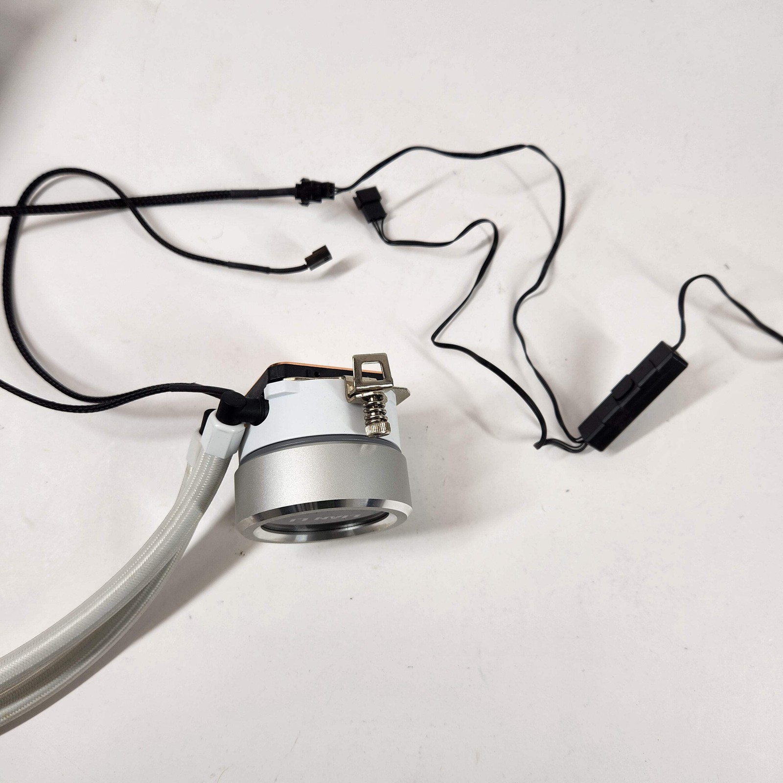 Lian Li Galahad AIO 360 White CPU COOLER For PC