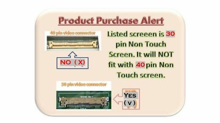 B173RTN02.2 HP P/N L22561-001 LCD Screen LED 17.3″ 17t-by400 17-BY4004DS