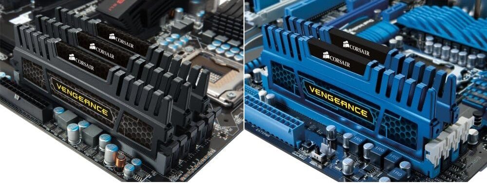 Corsair Vengeance DDR3 4GB 8GB 16GB 1866 1600 1333 Desktop Memory 240Pin DIMM
