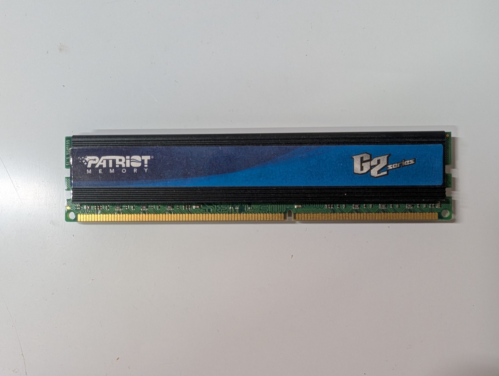 Patriot 8GB (2x4GB) DDR3 1600MHz PC3-12800 Desktop RAM Memory Non-ECC DIMM