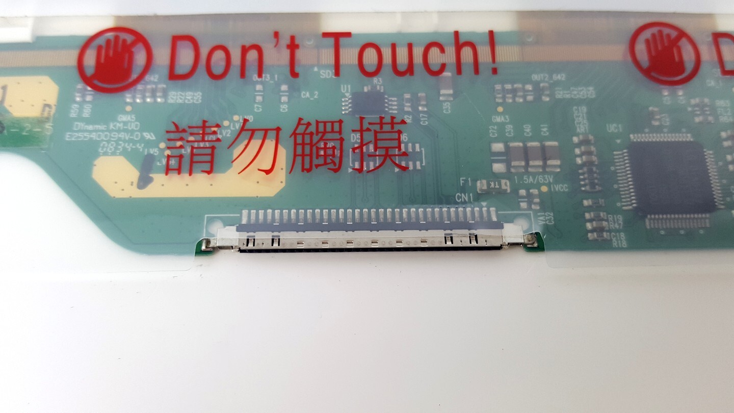 LG Display 15.4″ 1280×800 30pin WXGA LVDS Laptop Matte Screen LP154WX5-TLC2