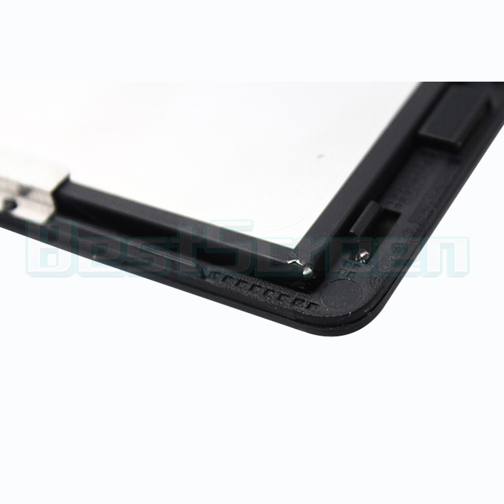 30pins For HP Envy X360 15-DS1010WM LCD Touch Screen Digitizer Assembly + Bezel