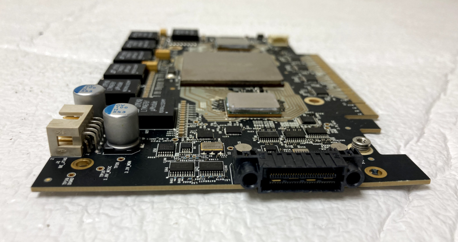 Teledyne Lecroy SUMMIT Z416 MAIN CARD w/ Altera Arria 10 10AX115U1F45E1SG