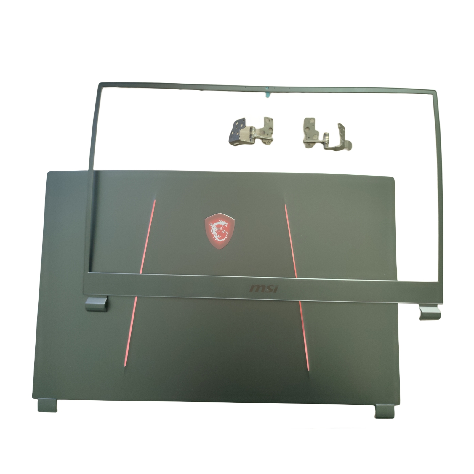 Back Cover/Bezel Hinge For MSI GE75 GE75VR GP75 GR75 Raider 8RE 8RF 10SF MS-17E1