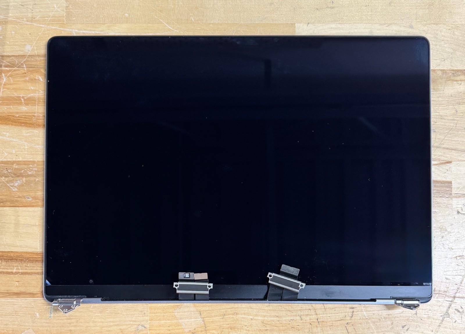 2021  MacBook Pro 16” OEM Display Assembly A2485 A2780 M1 M2 Gray (FOR PARTS)