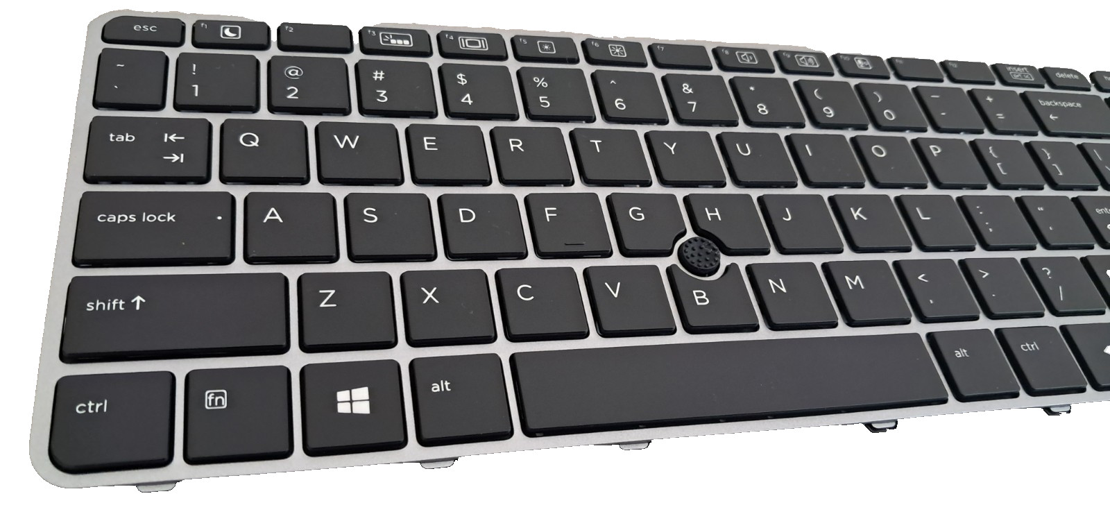 US Backlit Keyboard HP Elitebook 755 850 / Zbook 15U G3 G4 821157-001 821195-001