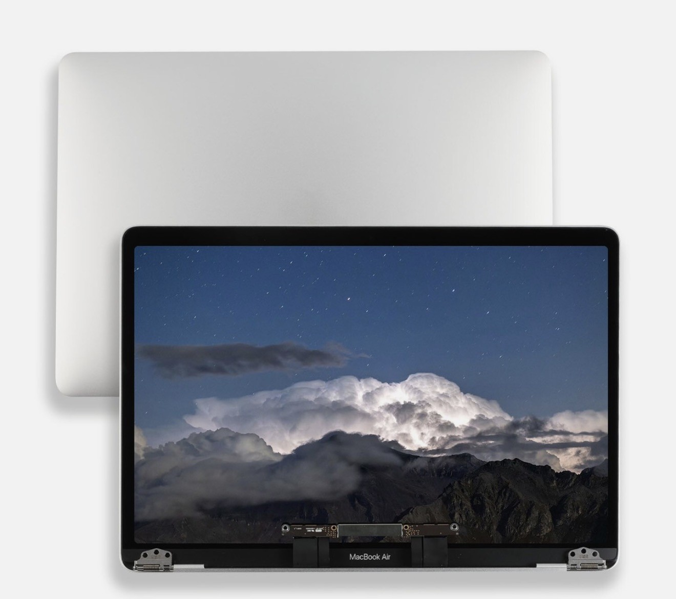 For MacBook Air 13.3″ M1 A2337 2020 EMC 3598 LCD Display Screen Assembly