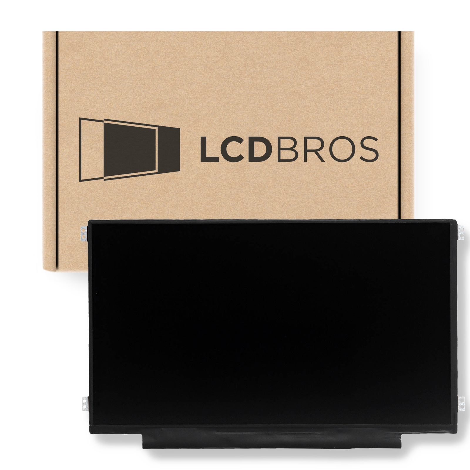 Screen Replacement for HP Chromebook 11-2110NR (J9K79UA) HD 1366×768 Matte LCD