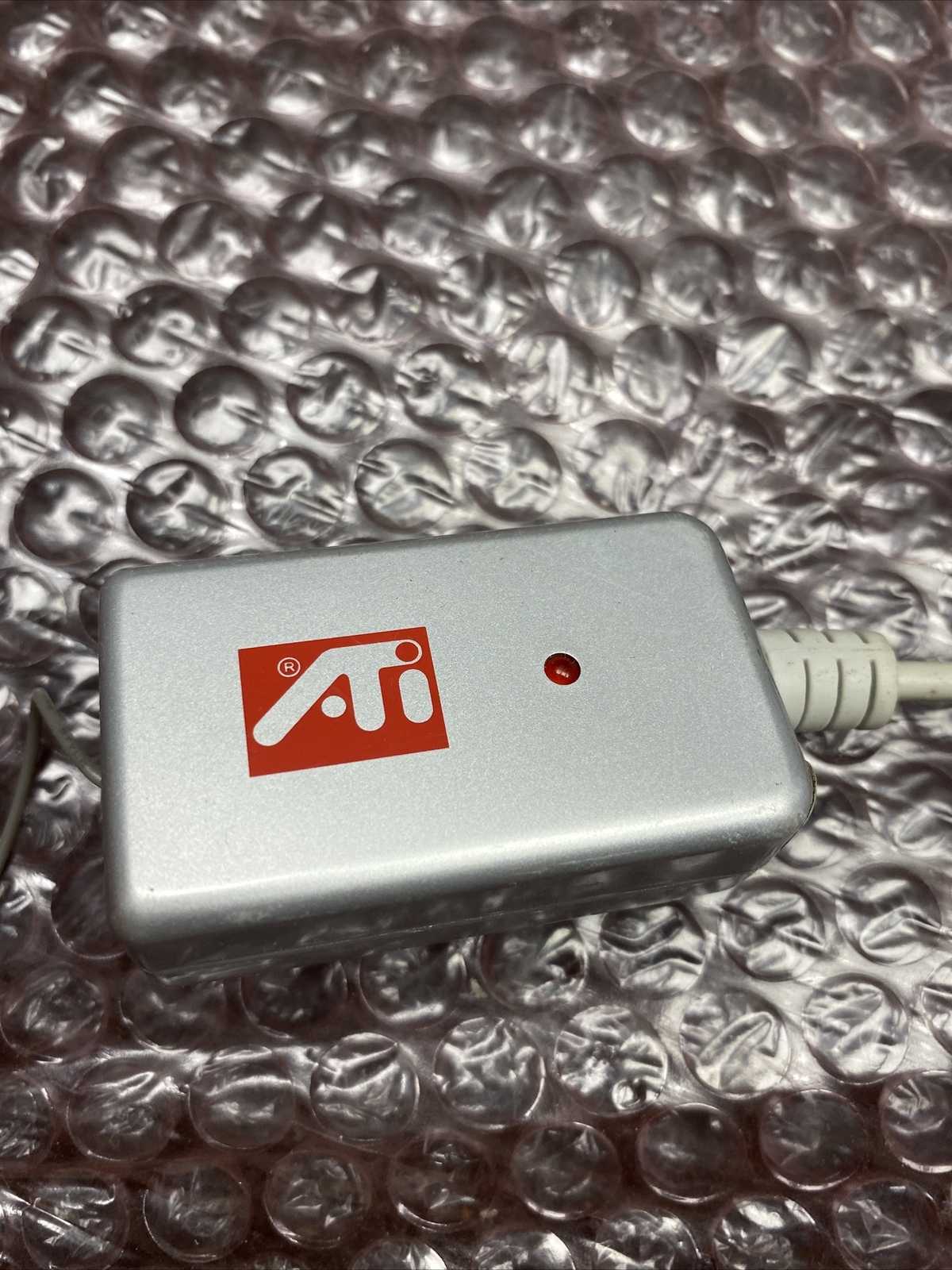 Used ATI RF Wonder USB Wireless Receiver Part # 5000016000