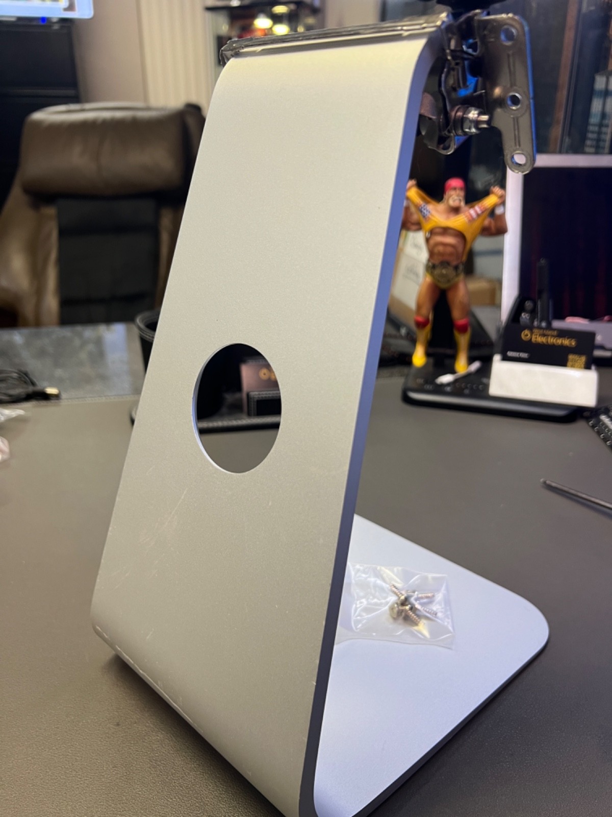 OEM Apple 27″ ThunderBolt Cinema Monitor Stand A1407 & A1316-92