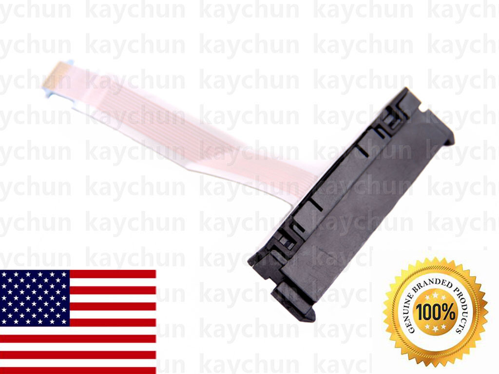 HDD Hard Disk Drive Flex Cable Connector For HP 14-ac151nr 14-ac154nr 14-ac159nr