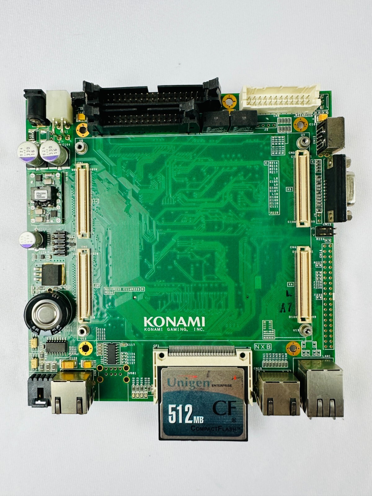 Konami Gaming KONAMI ETXexpress-MC CPU Baseboard