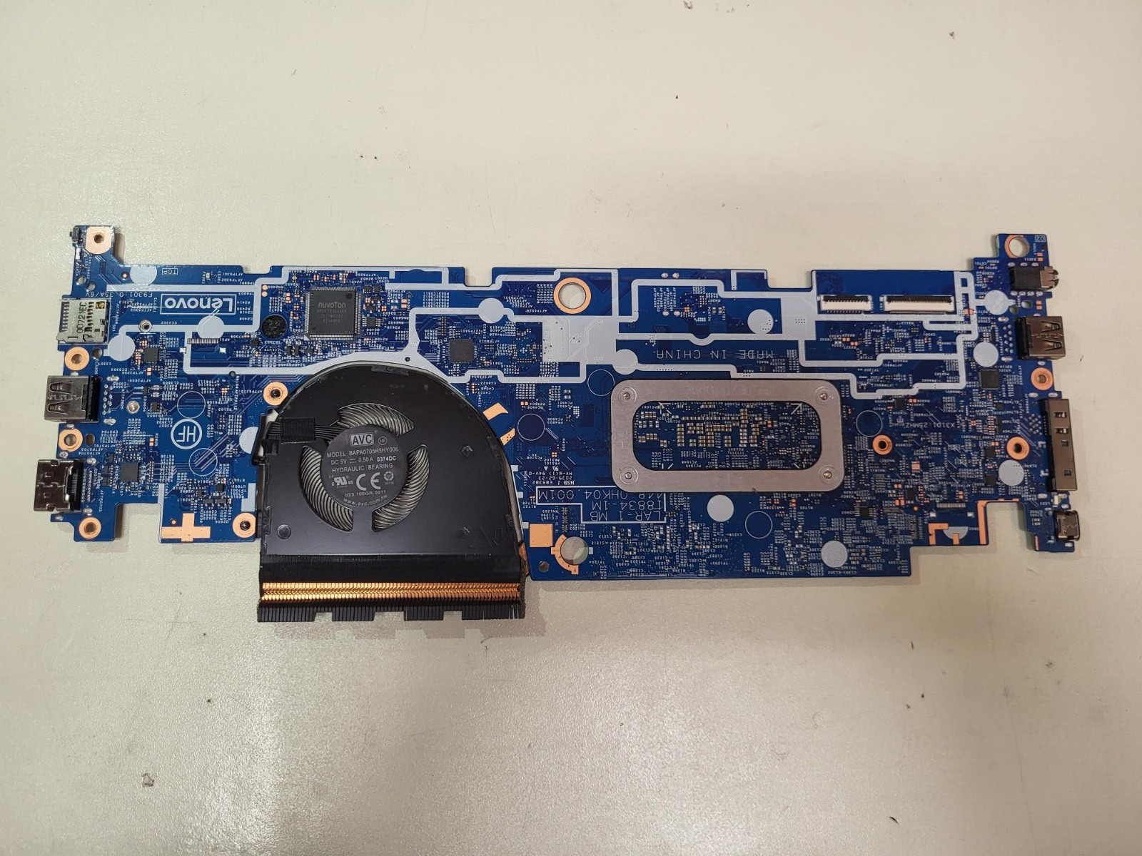 Lenovo ThinkPad L13 Yoga Motherboard i5-10210U 1.6 GHz CPU 8GB RAM – 5B20S72246