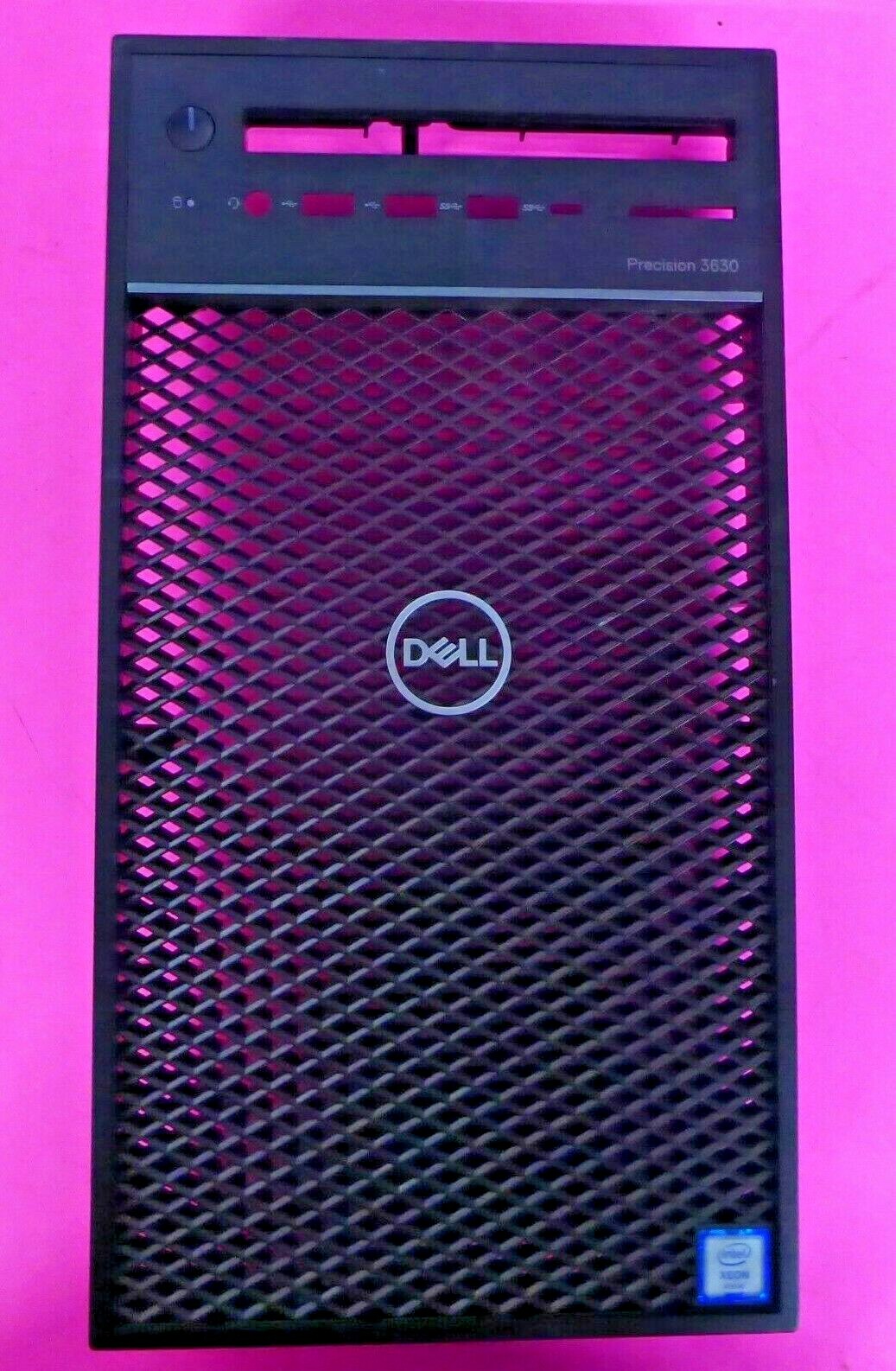Genuine Dell Precision 3630 Front Tower Bezel 8GDTV
