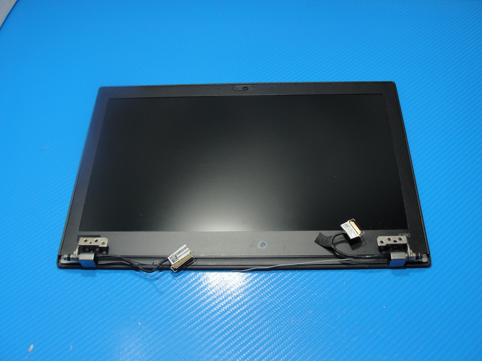 Lenovo ThinkPad 12.5” x280 Genuine Laptop HD LCD Screen Complete Assembly Black
