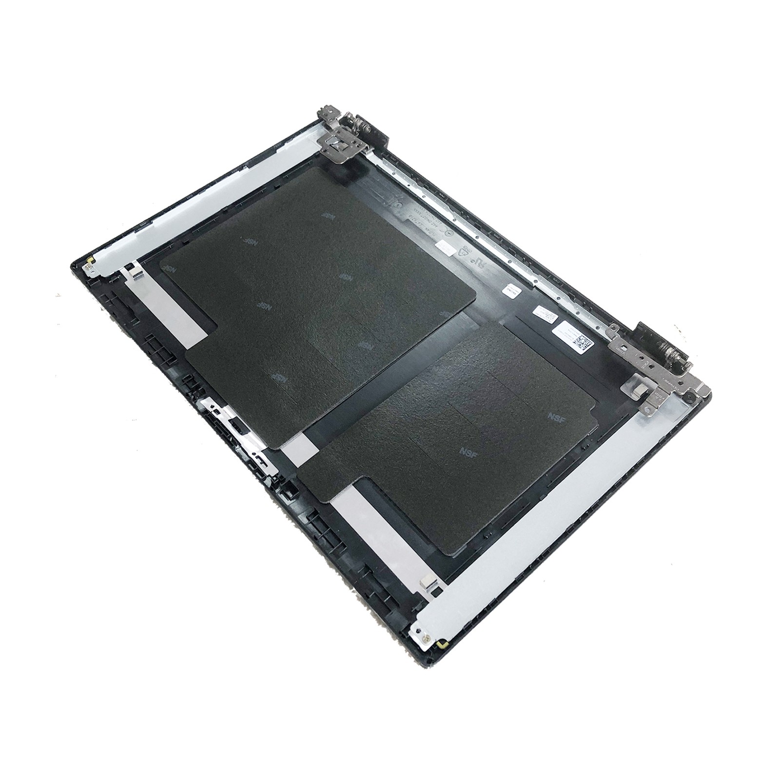 New For Dell Latitude 3520 E3520 LCD Back Cover w/Hinge Front Bezel 17XCF 0WXN5F