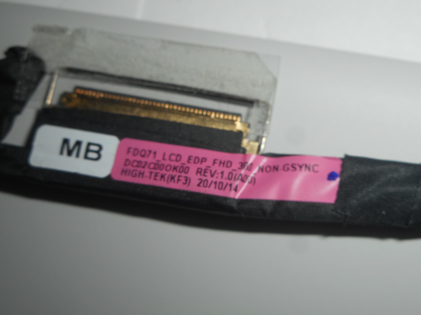 Dell OEM Alienware M17 R3 17.3″ FHD LCD Complete Assembly 300Hz TA01 – TPW5K