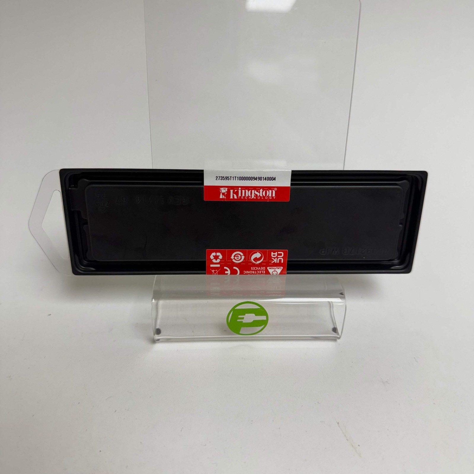 New Kingston KTH-PL426/16G 1x16GB RAM DDR4 2666MHz ETMH1862221 Desktop/Server