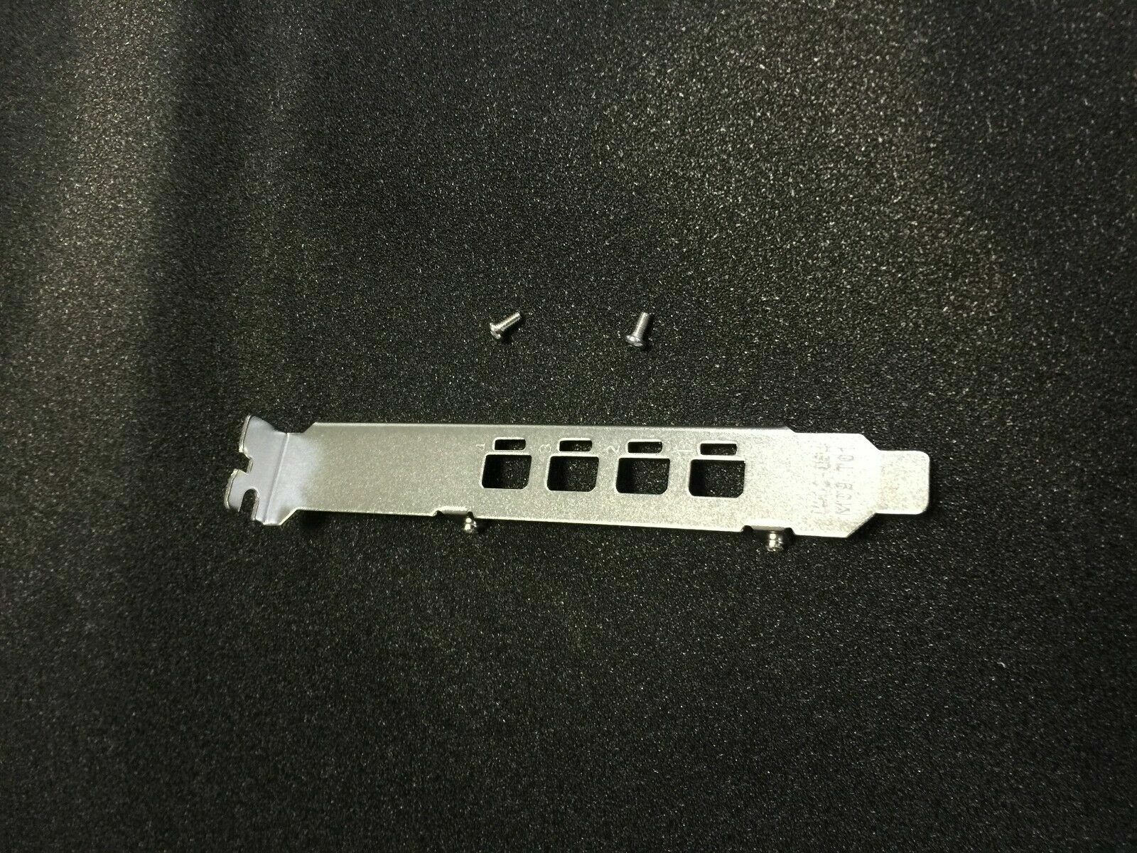 5PCS Full Height Bracket for NVIDIA Quadro K1200 NVS510 P400 P600 Shipping US