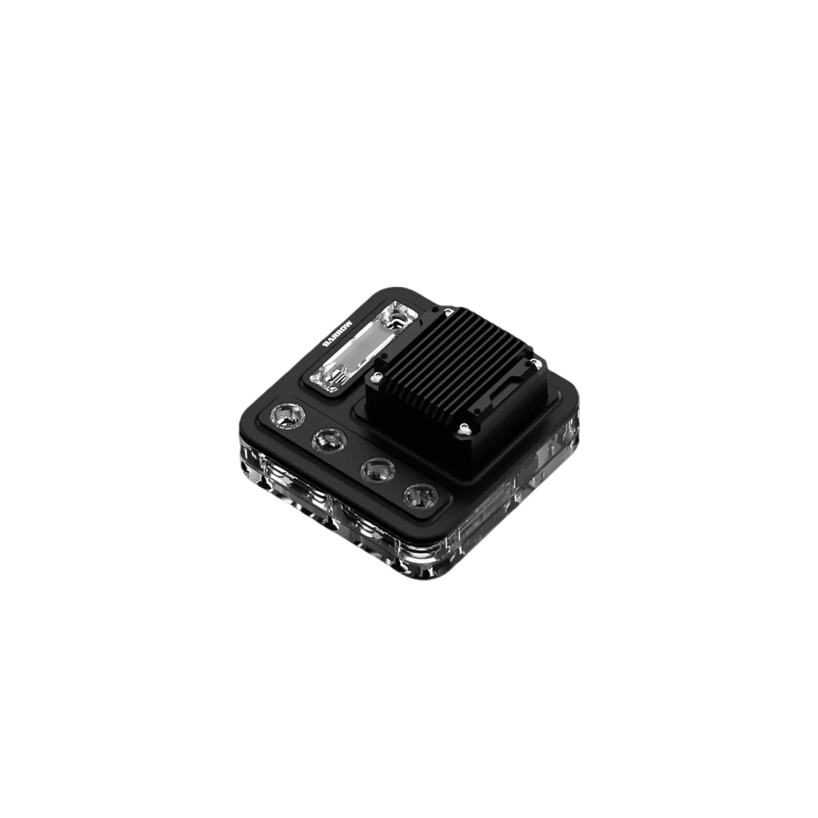 Distro Plate 120/240/360MM Universal Integrated Pump Waterway Board Newz09E