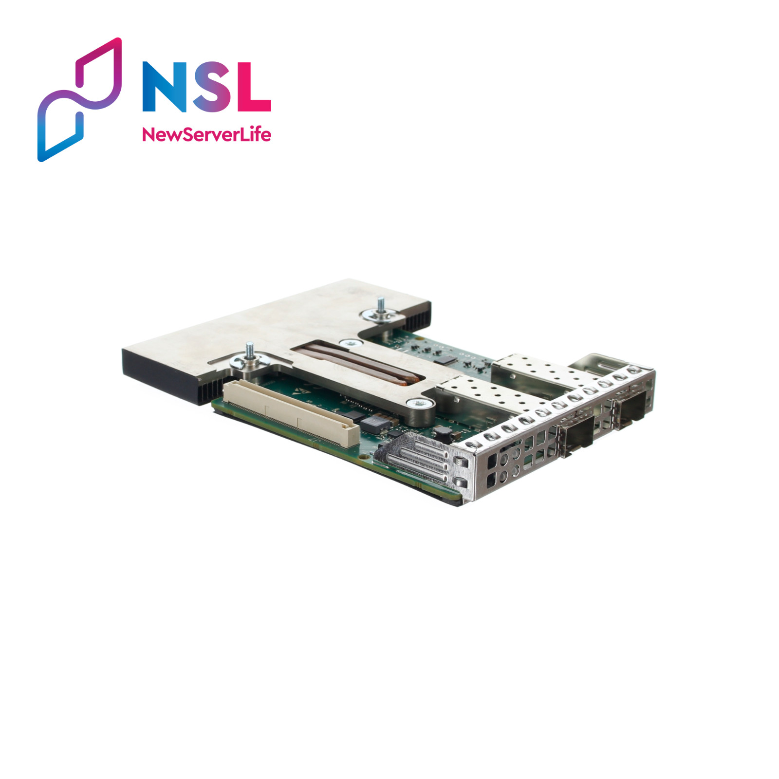 DELL MELLANOX ConnectX-4 CX4121C 2x 25Gb SFP+ Network Daughter Card R887V