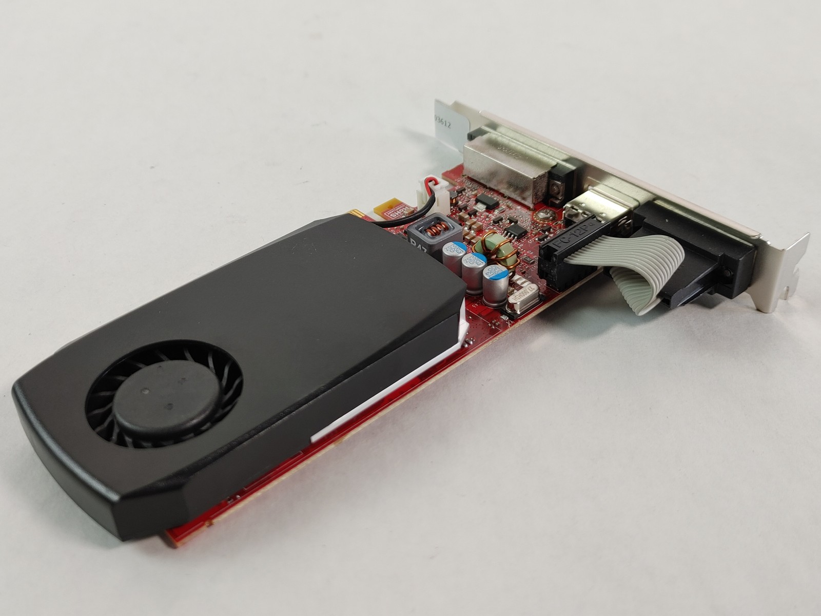 Lot of 2 Nvidia GeForce GT 635 1 GB DDR3 PCI Express 2.0 x16 Desktop Video Card