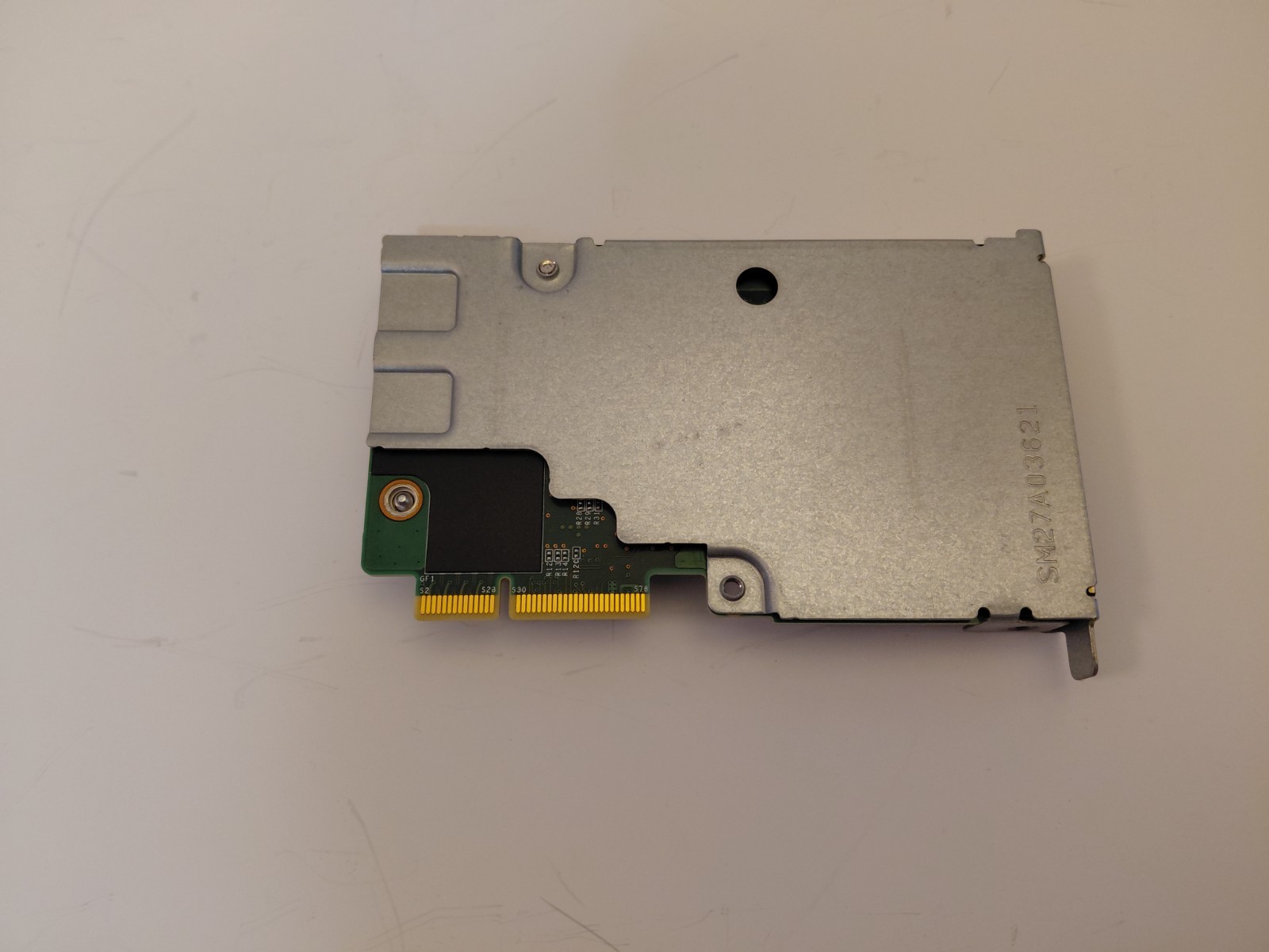 Lenovo 01PE407 ThinkSystem 4-Port 1GbE RJ-45 LOM Network Adapter 1Gb Ethernet