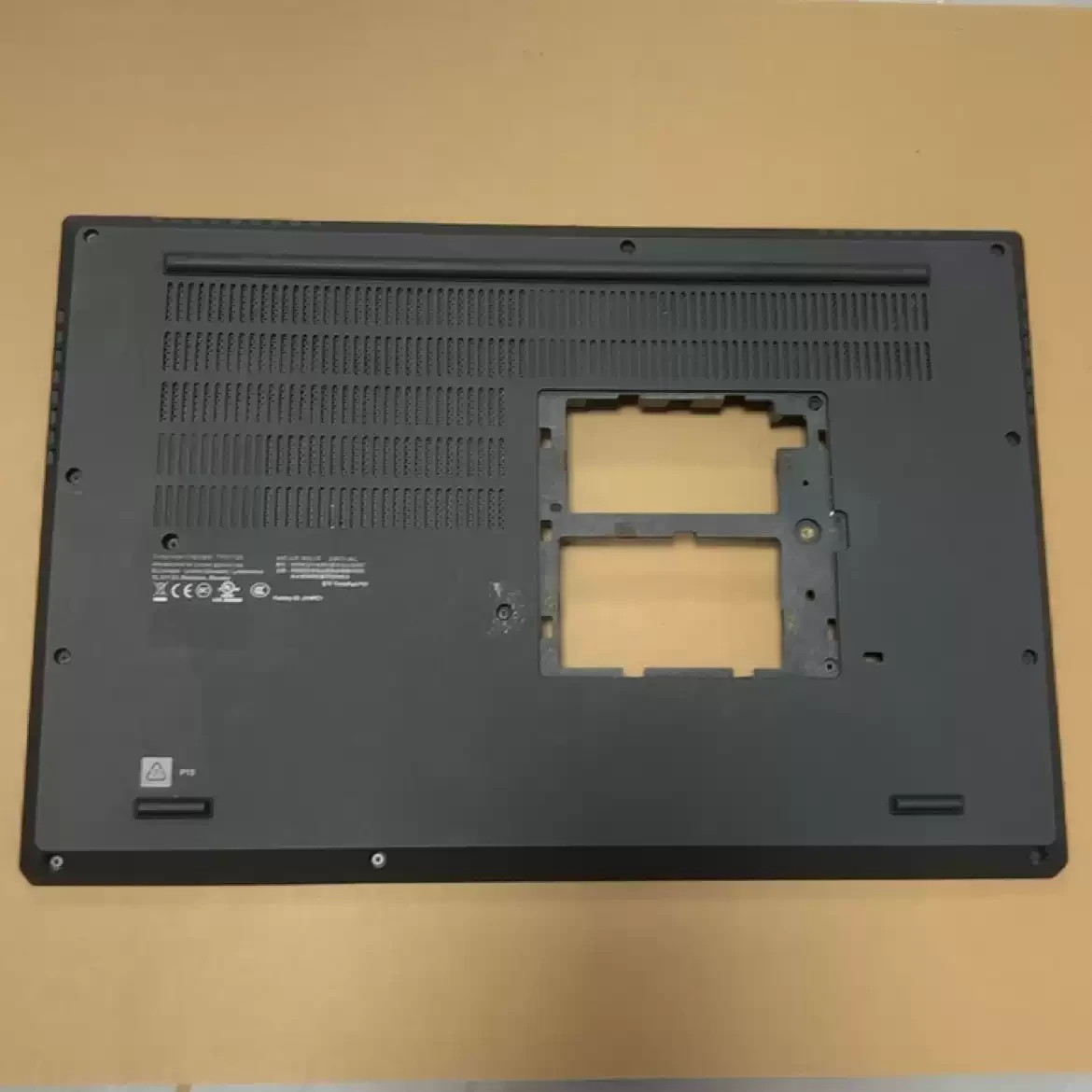 5CB0Z69128 5CB0Z69129 For Lenovo ThinkPad P15 P17 Bottom Case D-Shell