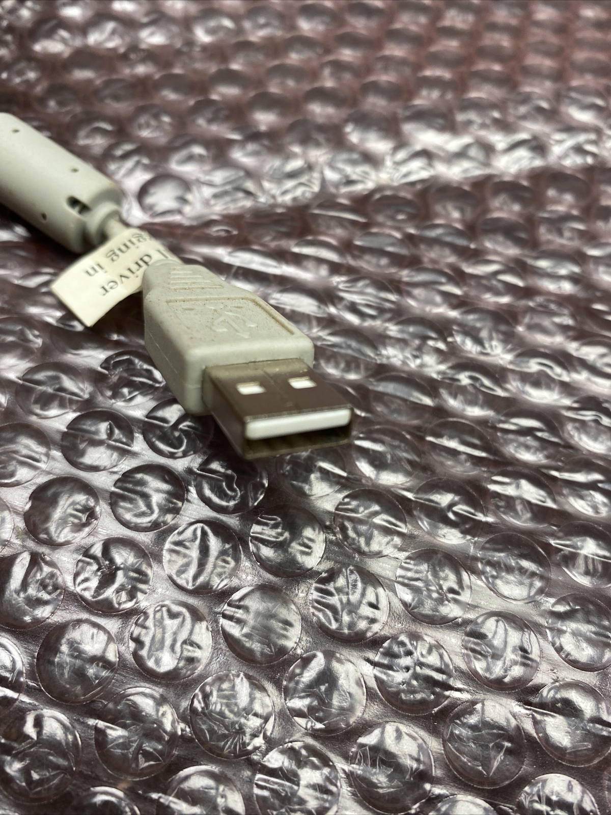 Used ATI RF Wonder USB Wireless Receiver Part # 5000016000
