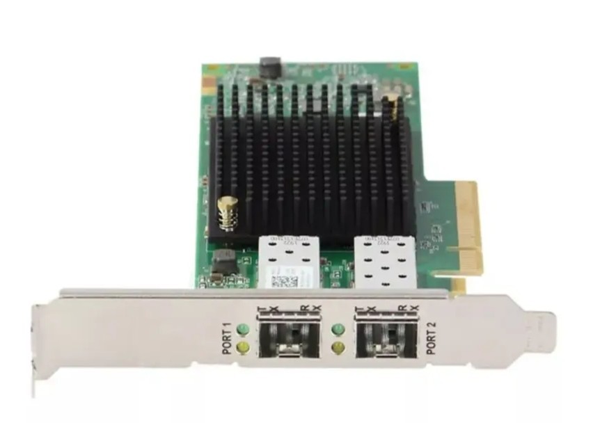 Dell PD89Y LPE35002 32GB Dual Port PCIE X8 FC Host Bus Adapter