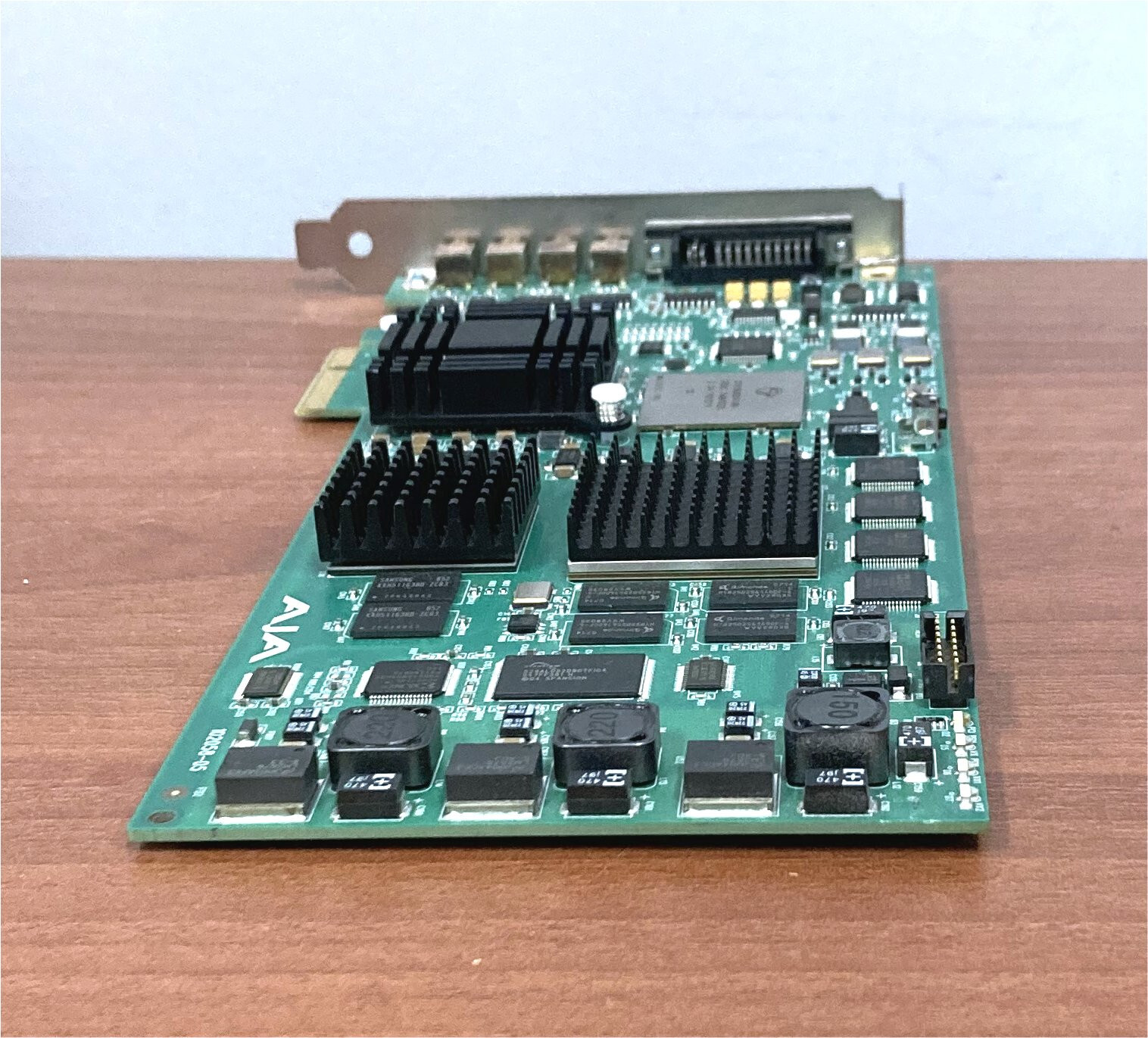 AJA KONA3-R0 PCI Express HD/SDI Video Capture Card