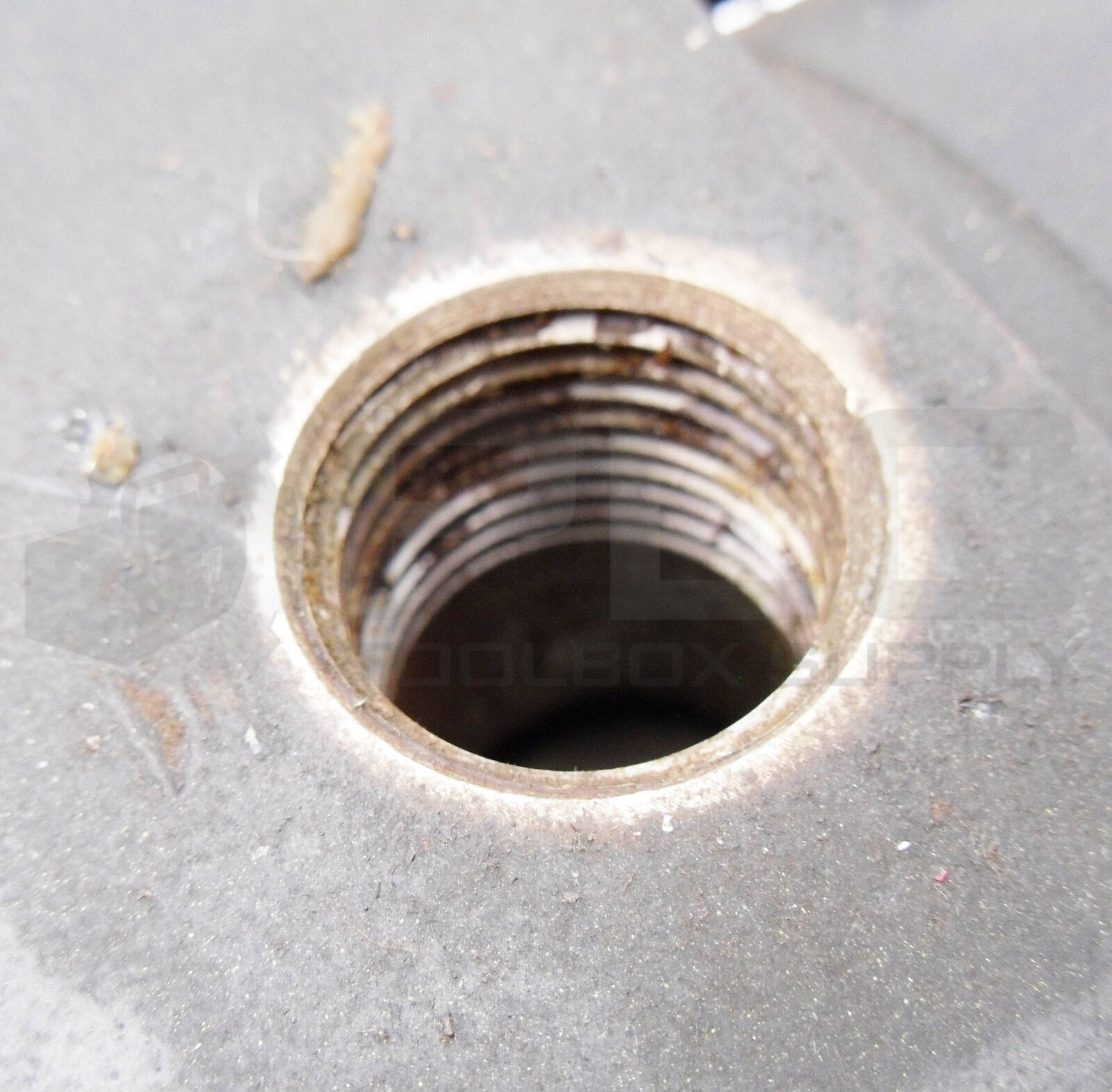 PARKER 03.25 CCP2AU14AC 8.000 CYLINDER SER 2A 250 PSI AIR