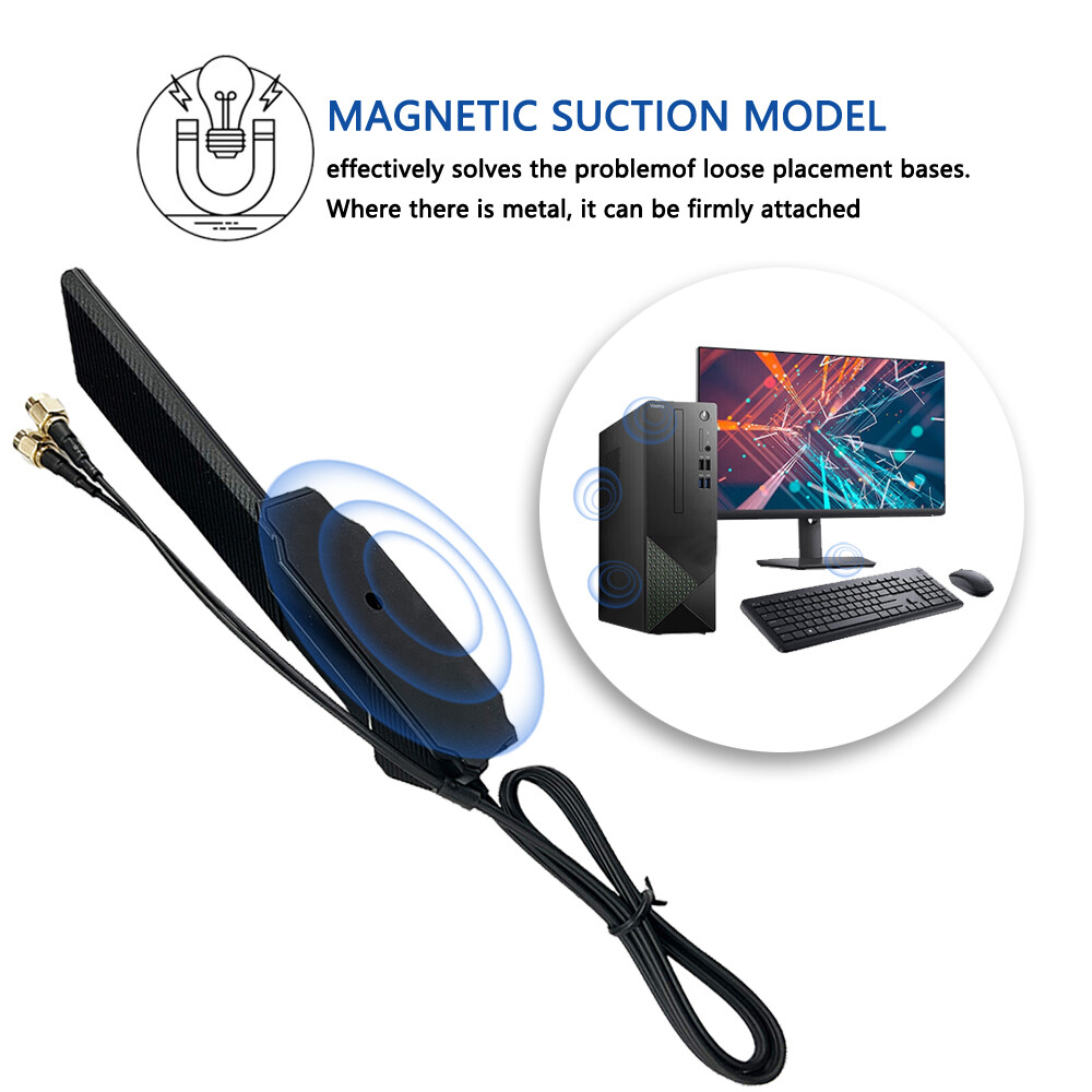 WiFi Antenna Cable for GIGABYTE Z790 B650 B550M B550 B450M X670 B760 X670E B760M