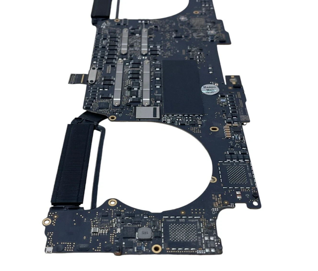 MacBook Pro 15″ A1990 2019 Logic Board 2.6GHz i7 16GB 32GB 512GB w/ TOUCH ID