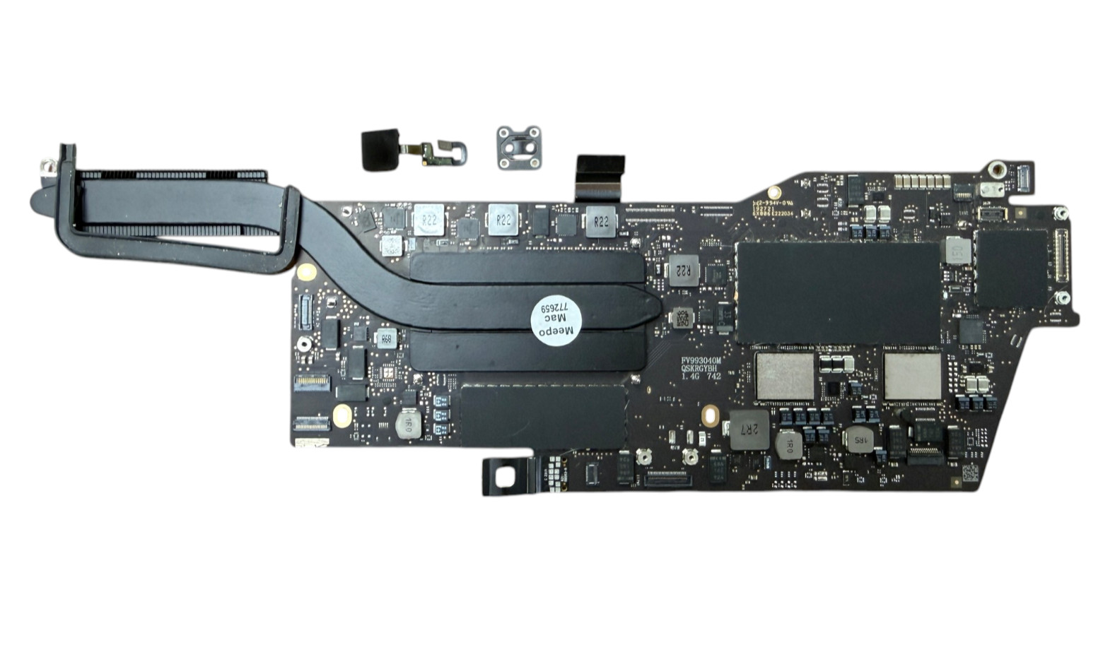 Apple Macbook Pro 13″ A2159 2019 8GB 16GB 256GB 512GB TB Logic Board w/ Touch ID