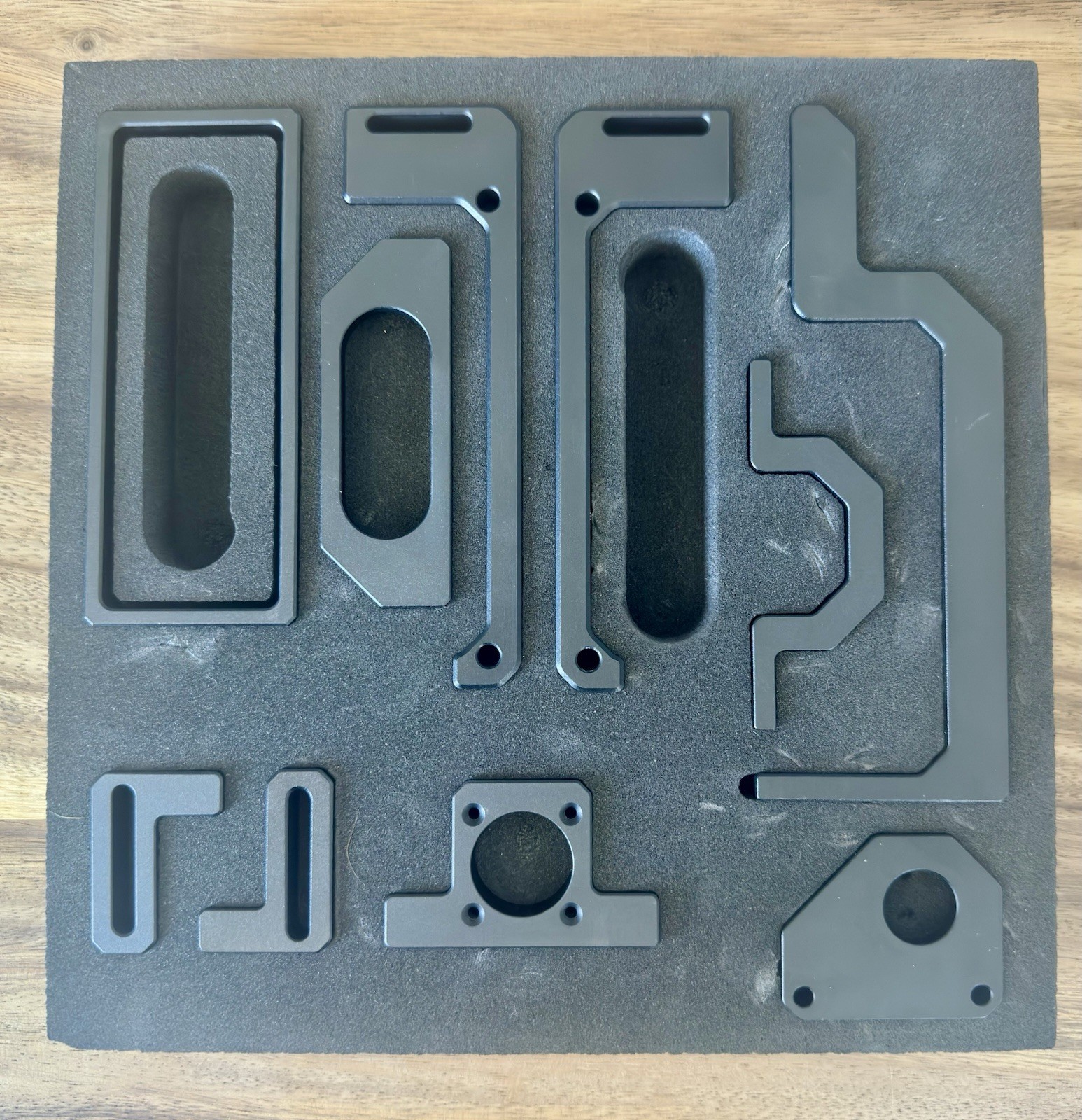 A45 Open Frame ITX Case (READ DESCRIPTION)