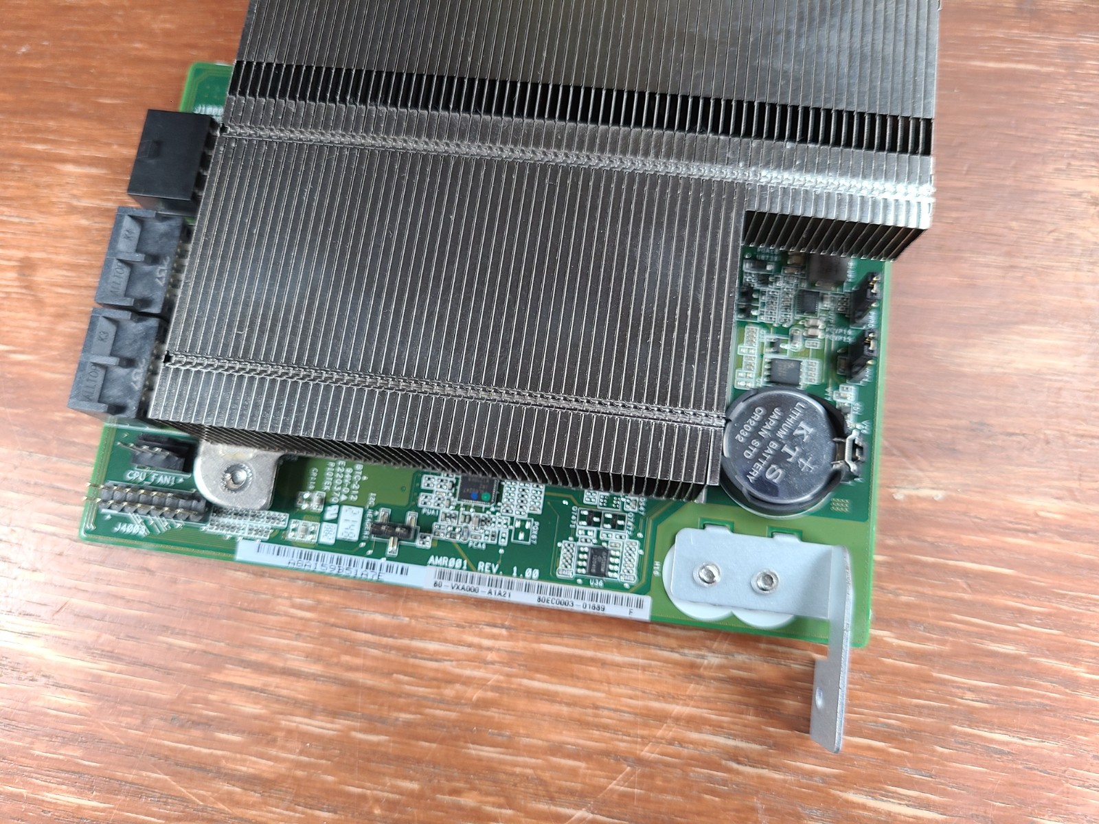 AsRock AMD APU BC-250 Mining/PS5 GPU Card 16GB GDDR6 MEMORY